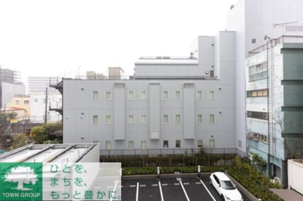 レガシス中目黒の物件内観写真